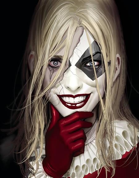 HARLEEN HC (MR) (Backorder, Allow 4-5 Weeks)