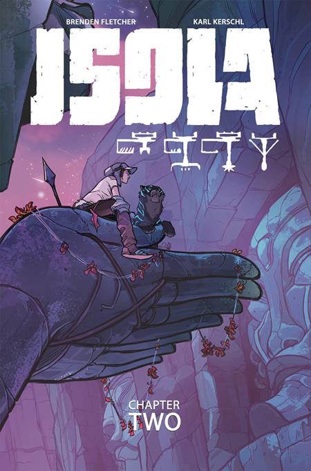 ISOLA TP VOL 02 (Backorder, Allow 4-5 Weeks)