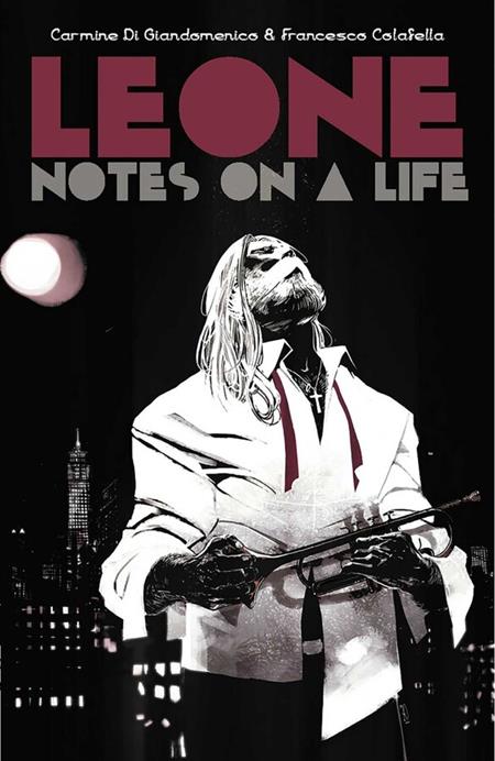 LEONE NOTES ON A LIFE TP (MR) (Backorder, Allow 4-5 Weeks)