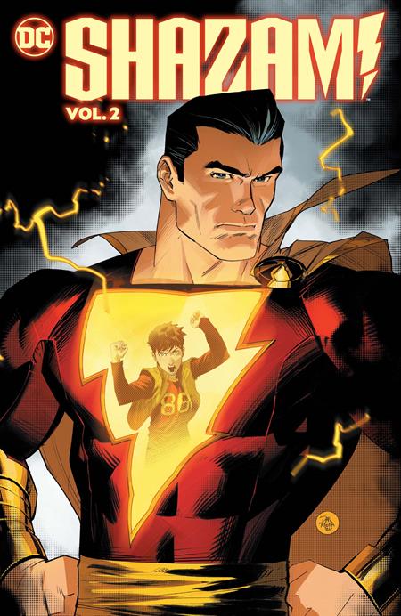 SHAZAM (2023) TP VOL 02 MOVING DAY (Backorder, Allow 4-5 Weeks)