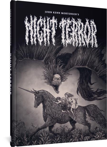 JOHN KENN MORTENSENS NIGHT TERROR HC (MR) (Backorder, Allow 4-5 Weeks)