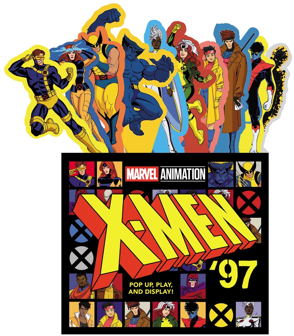 X-MEN 97 HC (UPLIFTING EDITIONS) (Backorder, Allow 4-5 Weeks) | ABRAMS | Comicbookeroo