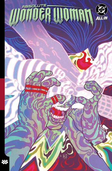 ABSOLUTE WONDER WOMAN HC VOL 02 AS MY MOTHERS MADE ME (Backorder, Allow 4-5 Weeks)