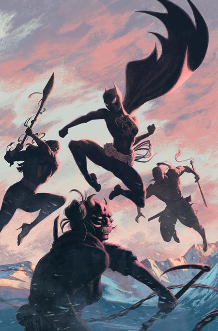 BATGIRL (2024) TP VOL 02 BLOODLINES (Backorder, Allow 4-5 Weeks)