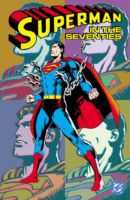 SUPERMAN IN THE SEVENTIES TP (2026 EDITION) (Backorder, Allow 4-5 Weeks)
