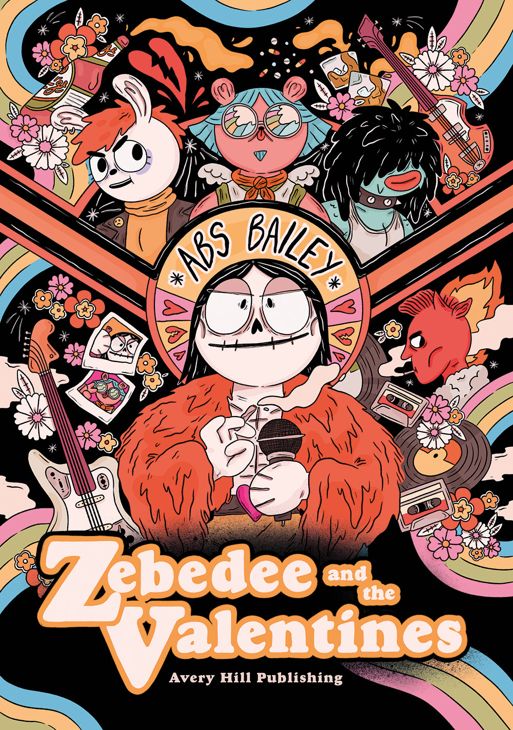 ZEBEDEE AND THE VALENTINES TP