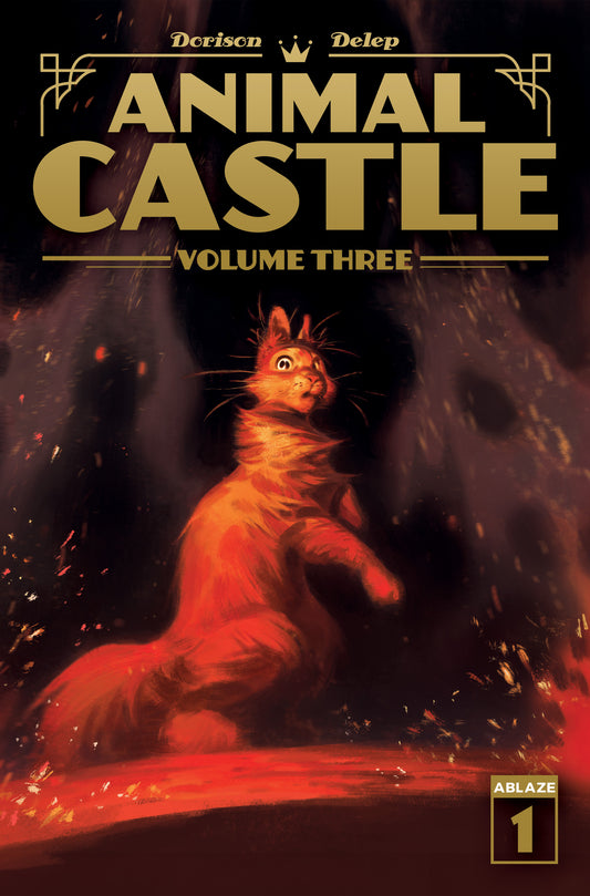 ANIMAL CASTLE VOL 3 #1