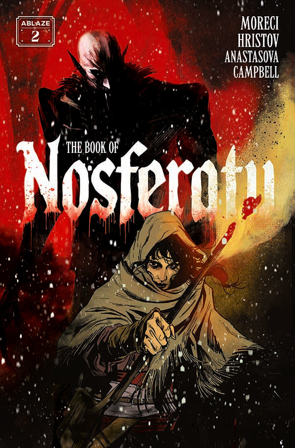 BOOK OF NOSFERATU #2