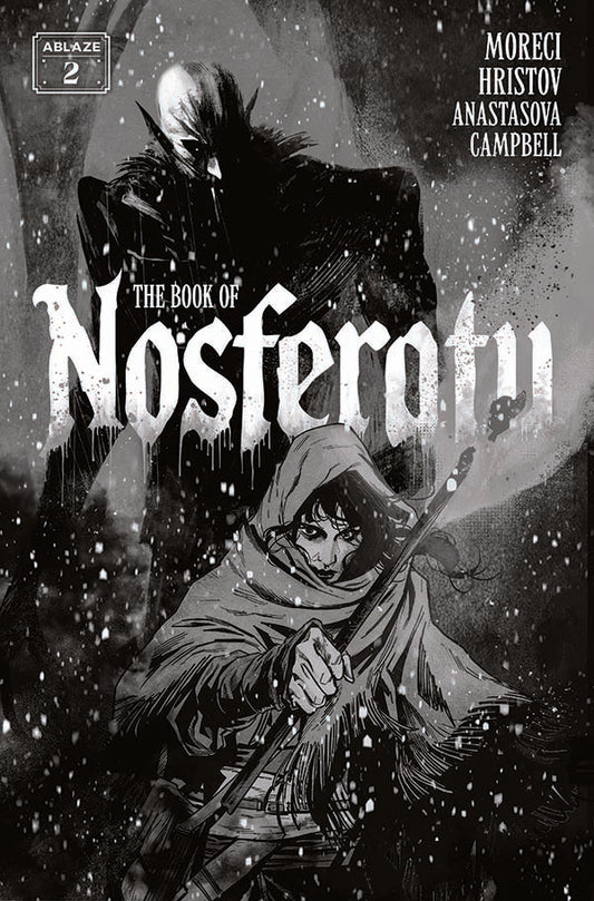 BOOK OF NOSFERATU #2