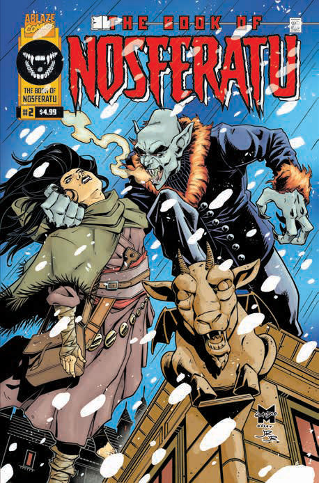 BOOK OF NOSFERATU #2