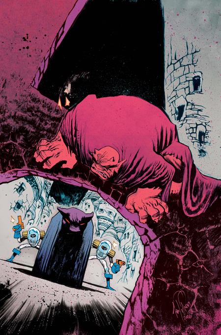 DEMON #3 CVR A JAMES HARREN | DC COMICS | Comicbookeroo