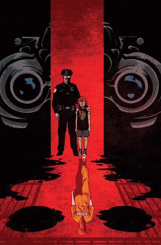 BARBARA GORDON BREAKOUT #8 CVR A JORGE FORNES | DC COMICS | Comicbookeroo