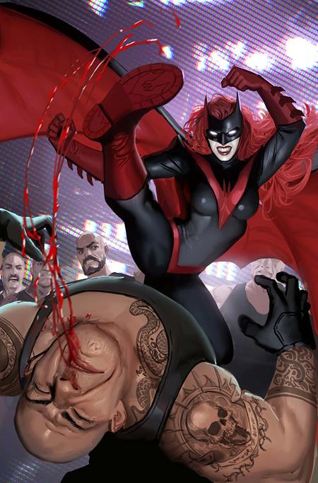 BATWOMAN #10 CVR B STJEPAN SEJIC CARD STOCK VAR | DC COMICS | Comicbookeroo