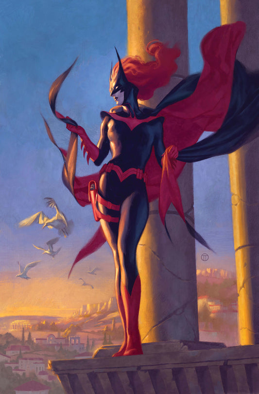 BATWOMAN #10 CVR C JULIAN TOTINO TEDESCO CARD STOCK VAR | DC COMICS | Comicbookeroo