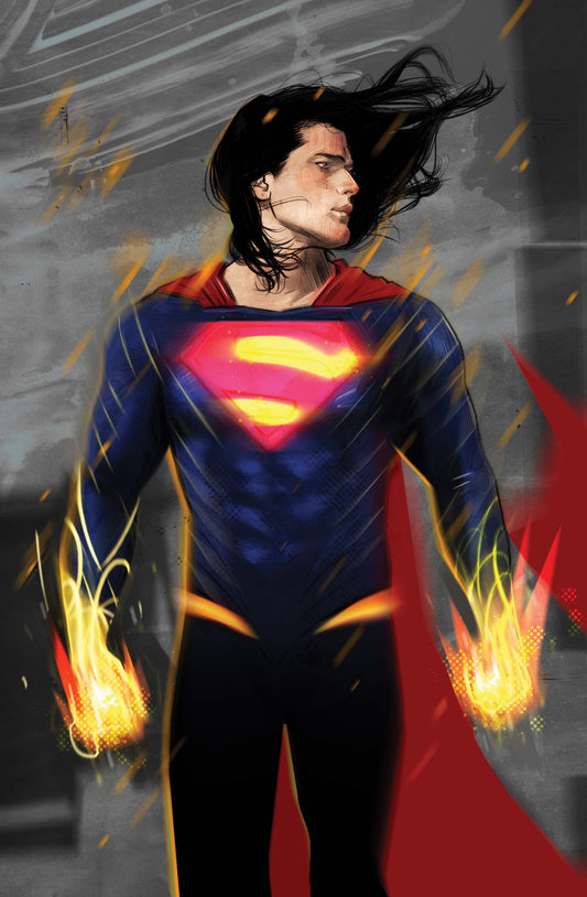 ABSOLUTE SUPERMAN #26 CVR B TULA LOTAY CARD STOCK VAR
