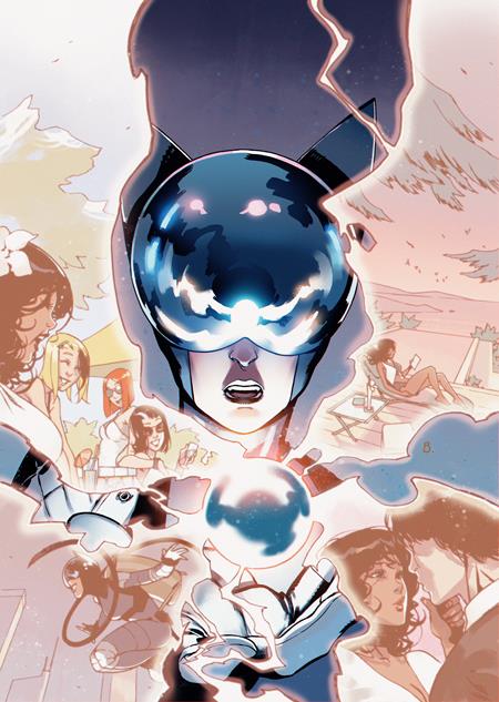 ABSOLUTE CATWOMAN #6 (OF 6) CVR A BENGAL | DC COMICS | Comicbookeroo