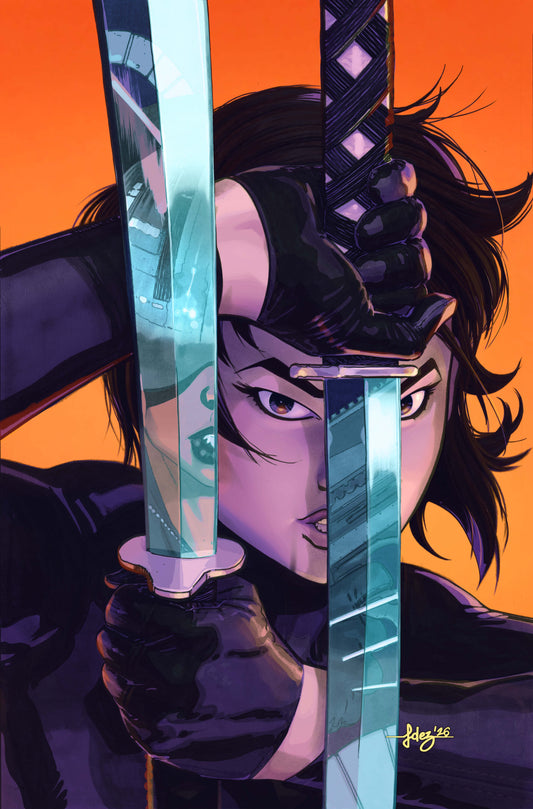 ABSOLUTE CATWOMAN #6