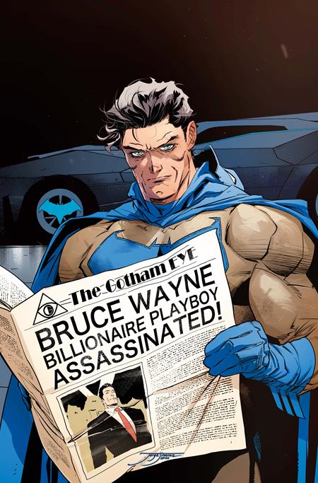 BATMAN #16 CVR A JORGE JIMENEZ | DC COMICS | Comicbookeroo