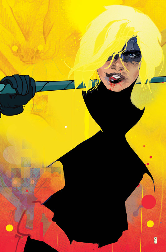 GANGS OF GOTHAM #2 CVR C CHRISTIAN WARD CARD STOCK VAR (02 Dec Release)