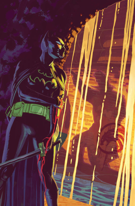 BATGIRL #26 CVR A DAVID TALASKI | DC COMICS | Comicbookeroo
