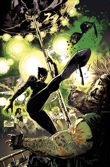CATWOMAN #94 CVR A GABRIEL HARDMAN | DC COMICS | Comicbookeroo