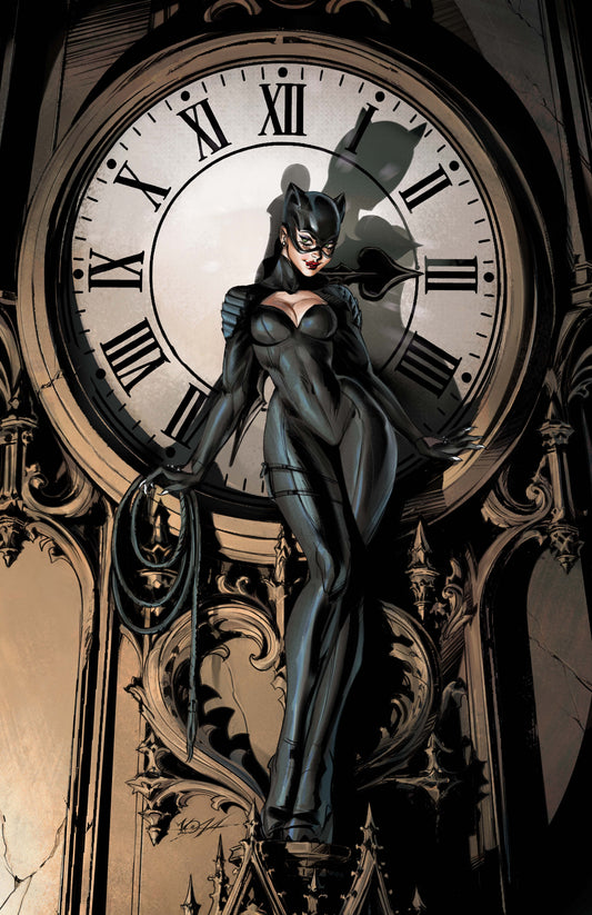 CATWOMAN #94 CVR C YONA CARD STOCK VAR | DC COMICS | Comicbookeroo