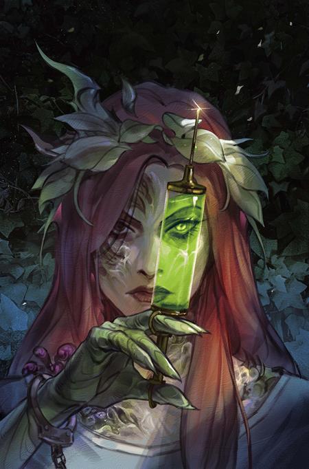 POISON IVY #50 CVR A JESSICA FONG | DC COMICS | Comicbookeroo