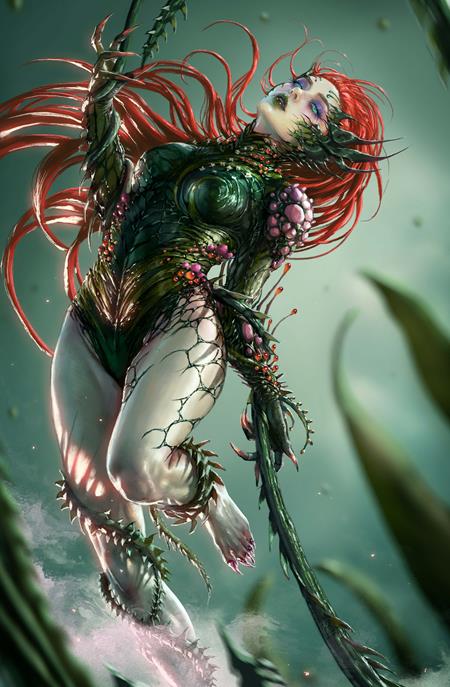 POISON IVY #50 CVR B KYUYONG EOM CARD STOCK VAR | DC COMICS | Comicbookeroo