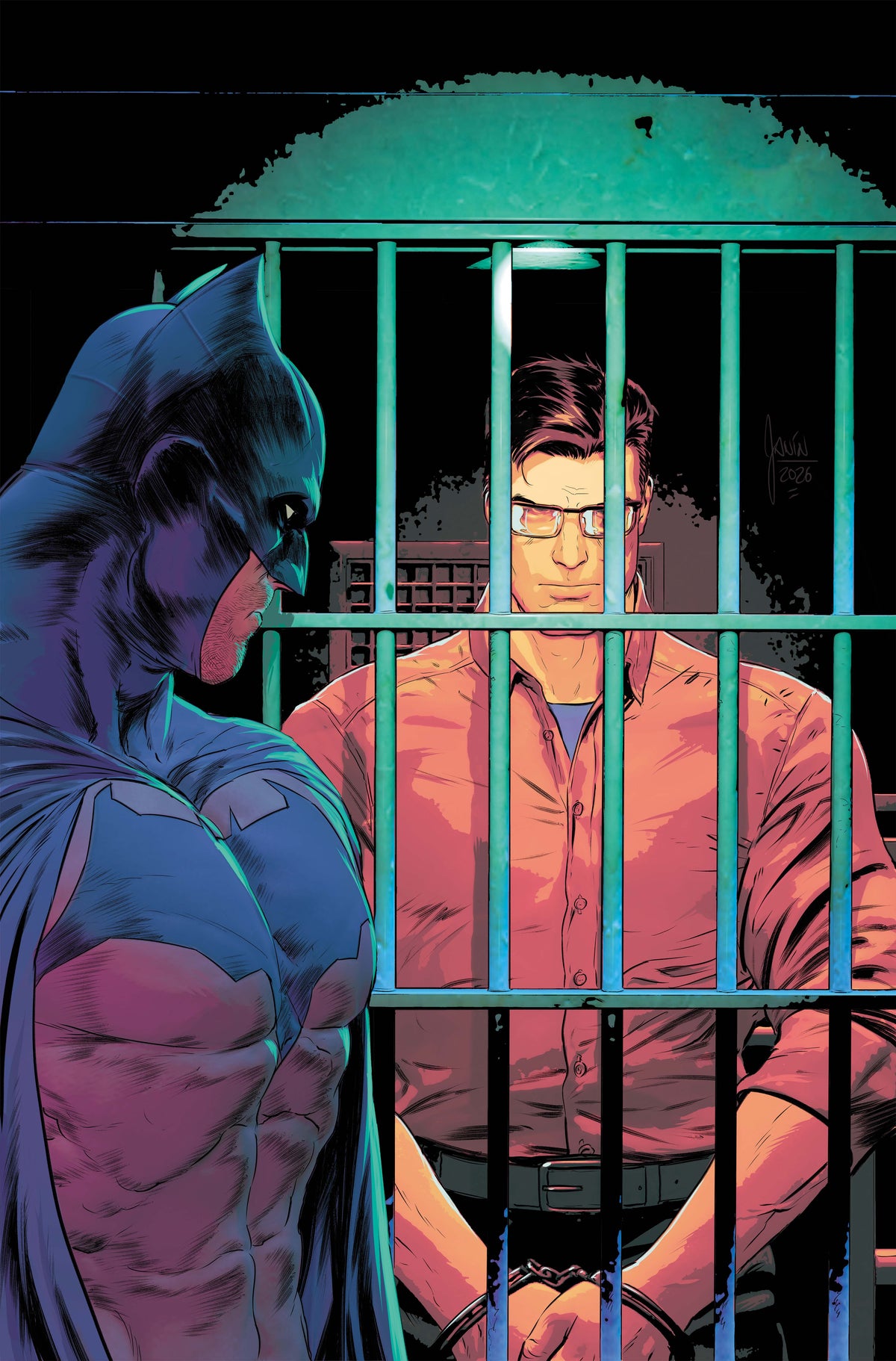 DETECTIVE COMICS #1116 CVR A MIKEL JANIN | DC COMICS | Comicbookeroo