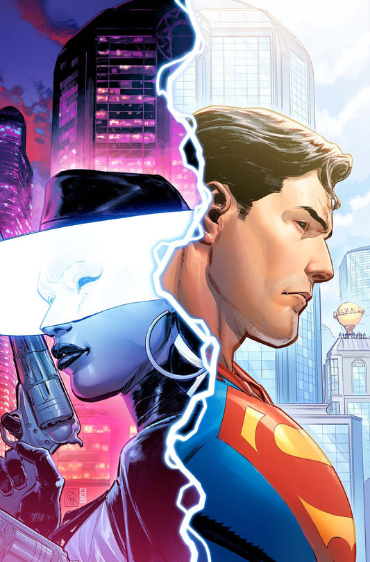 SUPERMAN #45 CVR A XERMANICO