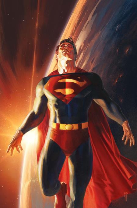 SUPERMAN #45 CVR C MARCO MASTRAZZO CARD STOCK VAR | DC COMICS | Comicbookeroo
