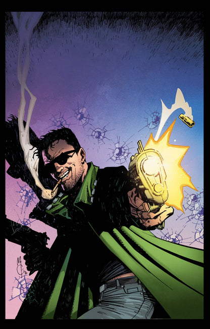 HITMAN IT WAS THE NINETIES SPECIAL #1 (ONE SHOT) CVR A JOHN MCCREA (MR) (09 Dec Release)