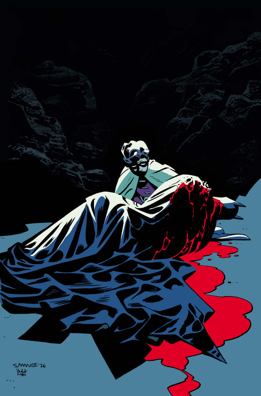 BATMAN & ROBIN YEAR ONE DYNAMIC DUOS #5