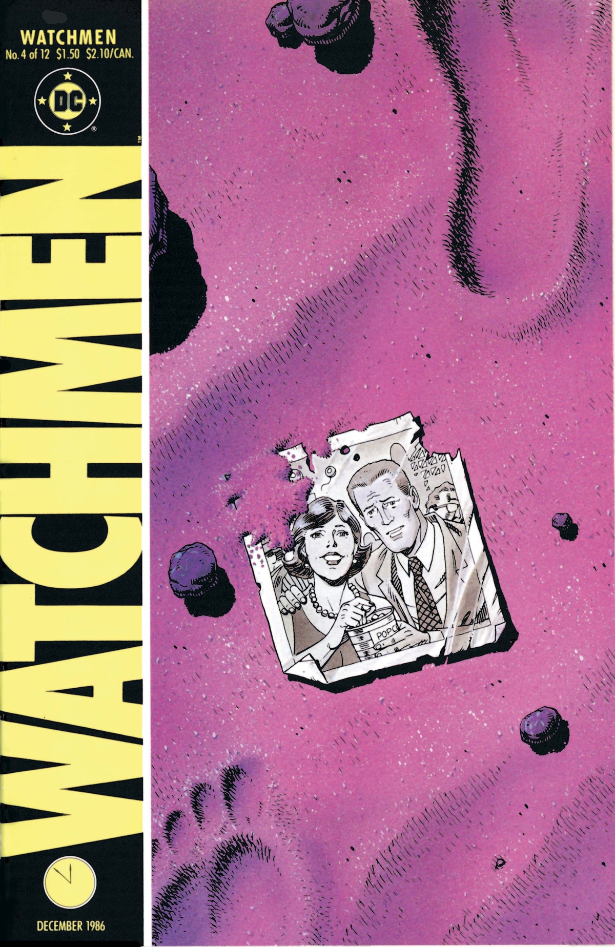 WATCHMEN #4