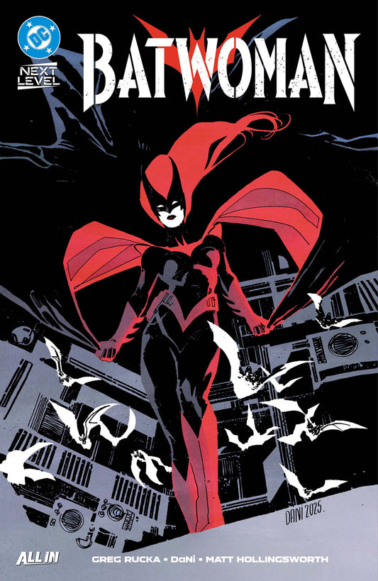 BATWOMAN