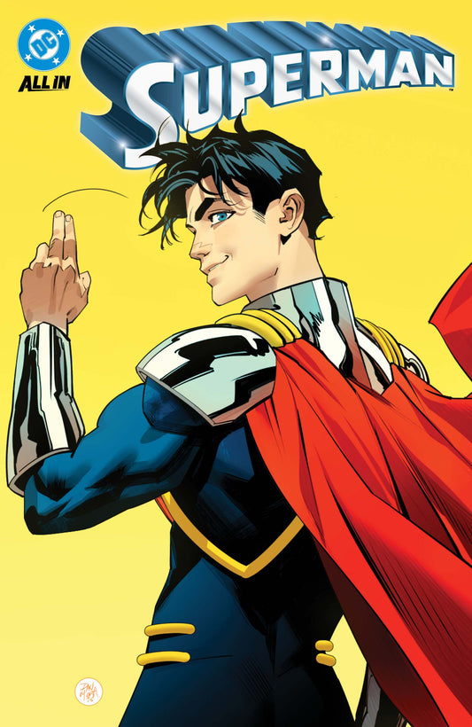 SUPERMAN