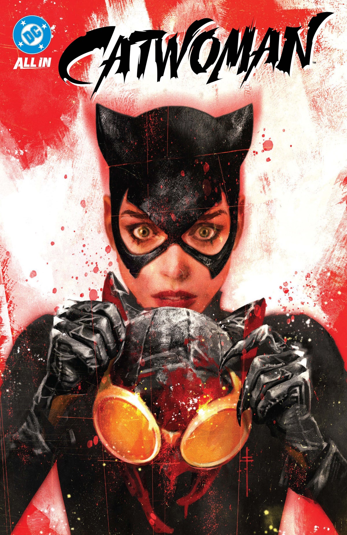 CATWOMAN (2024) TP VOL 04 WHERE THE HEART IS | DC COMICS | Comicbookeroo