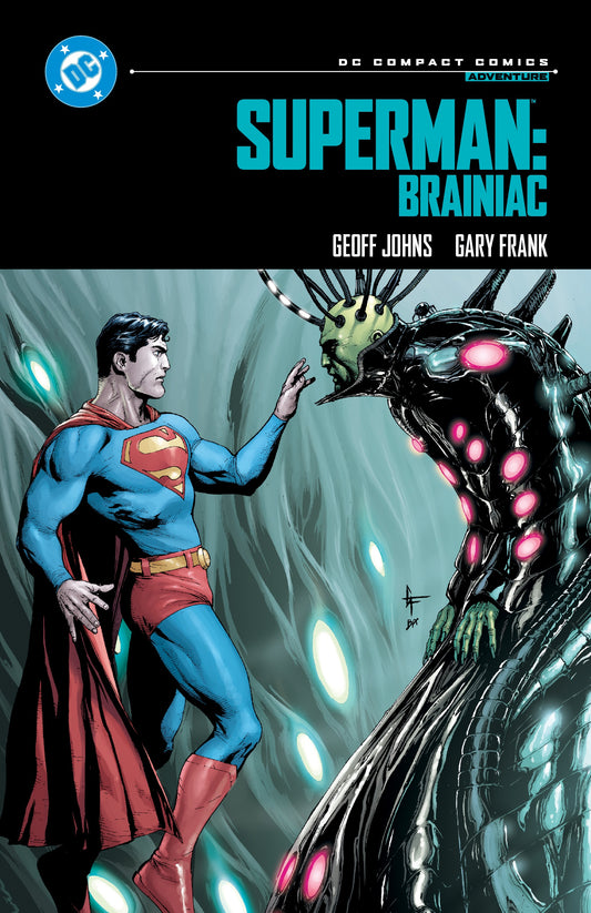 SUPERMAN BRAINIAC TP