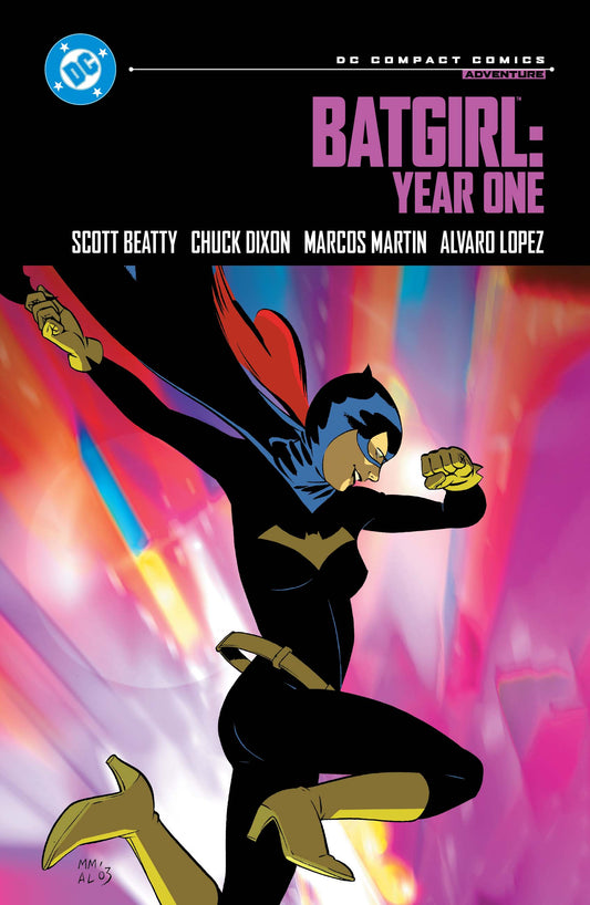 BATGIRL YEAR ONE TP