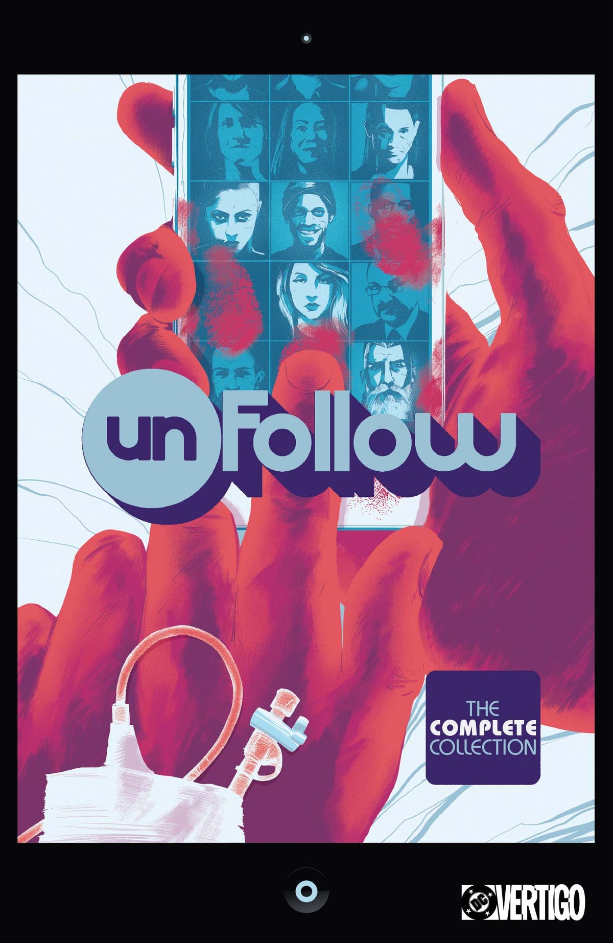 UNFOLLOW THE COMPLETE COLLECTION TP