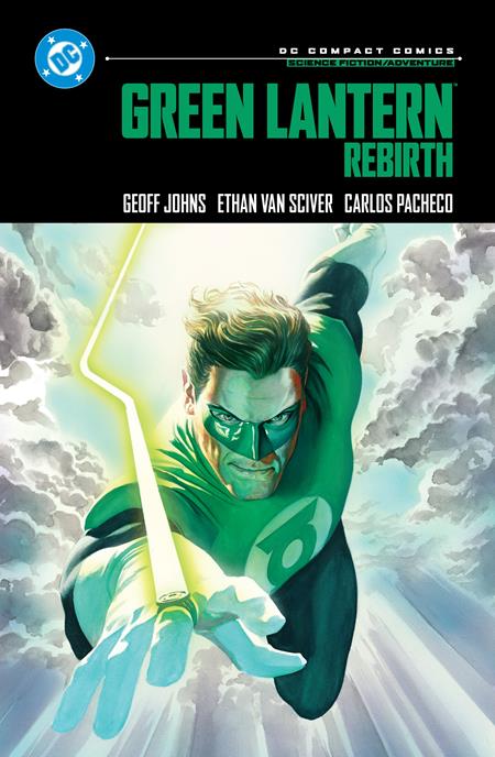 GREEN LANTERN REBIRTH TP (DC COMPACT COMICS EDITION) | DC COMICS | Comicbookeroo