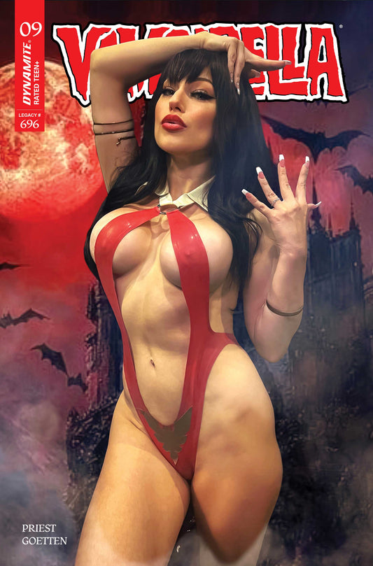 VAMPIRELLA