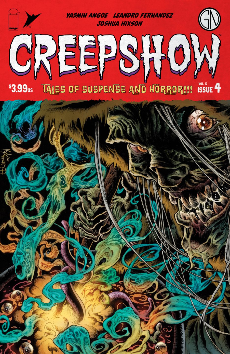 CREEPSHOW VOL 05 #4