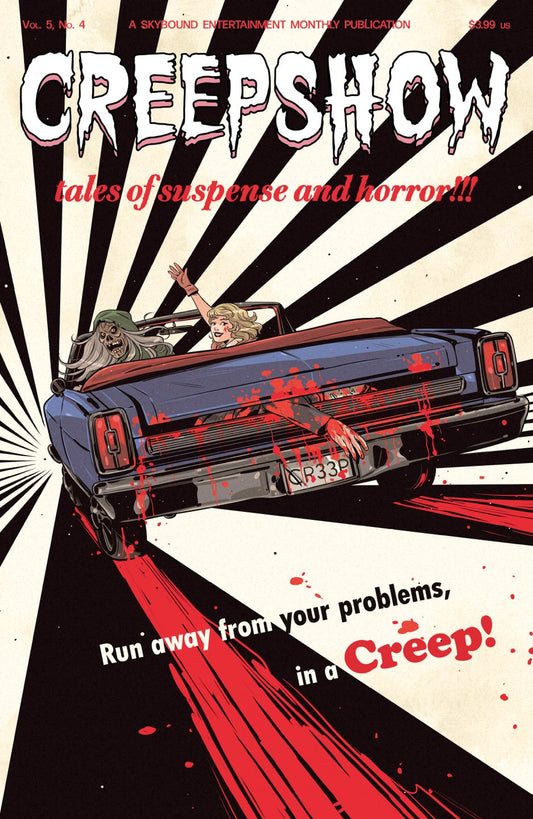 CREEPSHOW VOL 05 #4