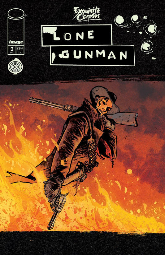 EXQUISITE CORPSES LONE GUNMAN #2