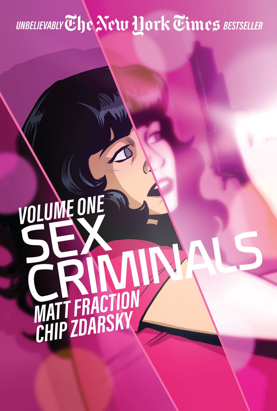 SEX CRIMINALS TP VOL 01 POCKET ED