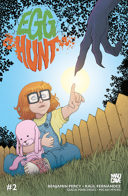EGG HUNT #2 (OF 4) CVR A MARTIN MORAZZO (MR) (23 Dec Release)