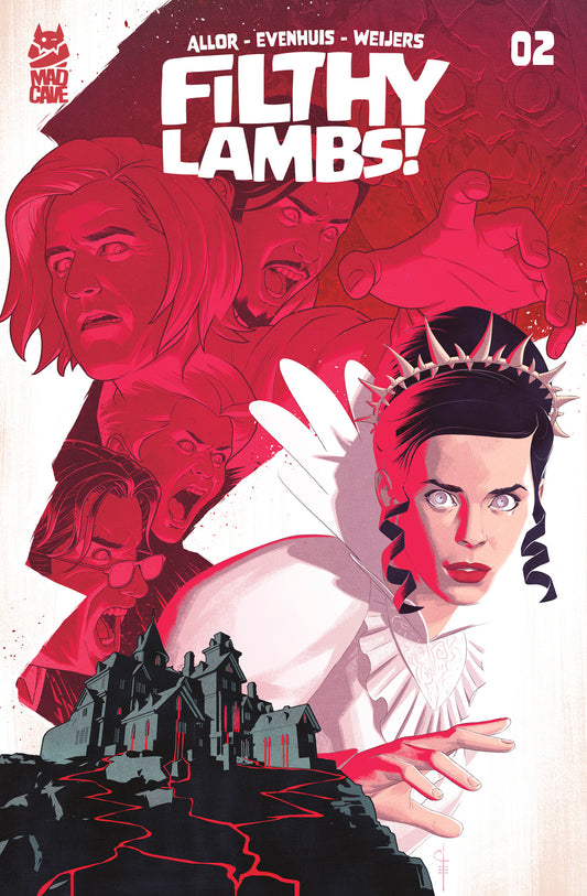 FILTHY LAMBS #2