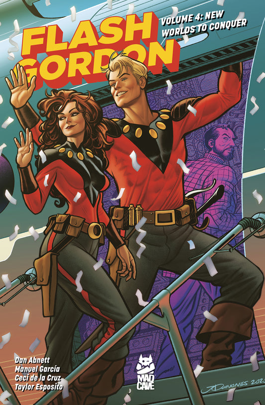 FLASH GORDON TP VOL 04 NEW WORLDS TO CONQUER (23 Dec Release)
