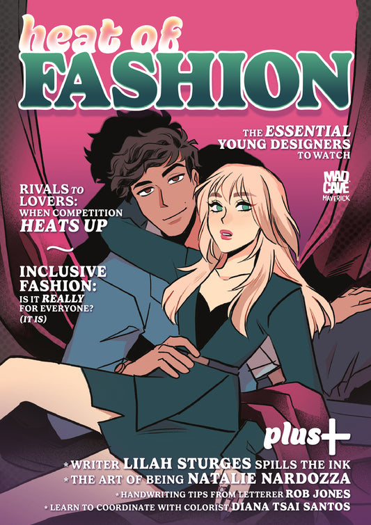 HEAT OF FASHION HC (09 Dec Release)